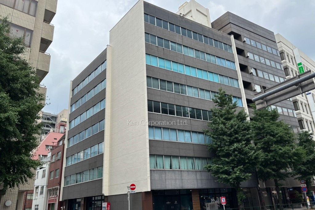 偕楽ビル外神田