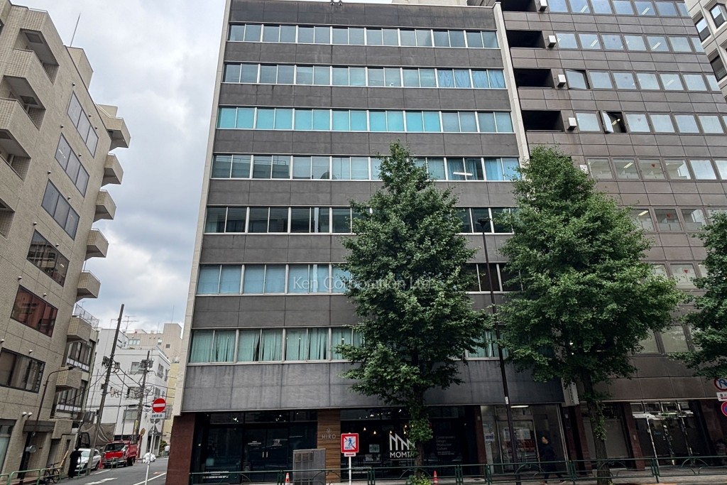 偕楽ビル外神田