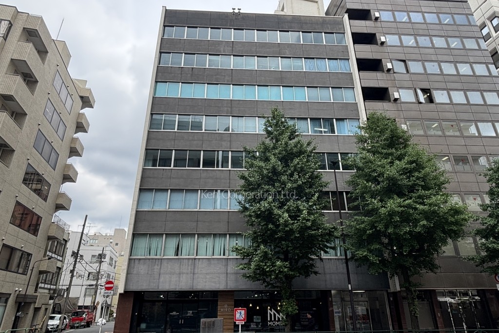 偕楽ビル外神田