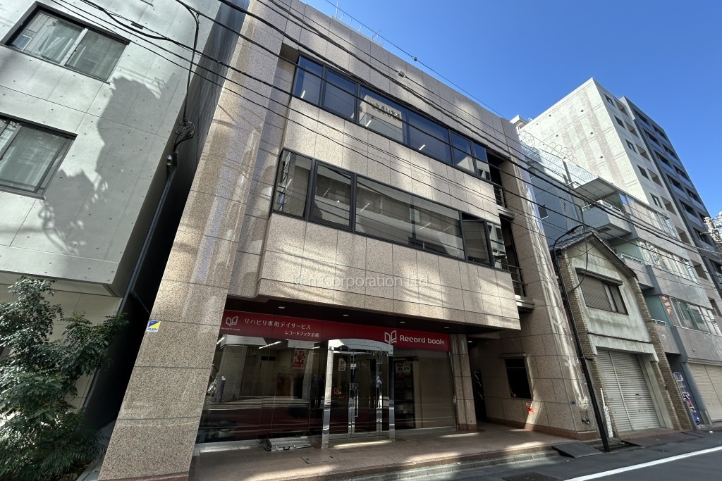 京橋北見ビル 西館