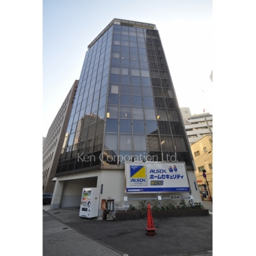 赤坂ライオンズビル