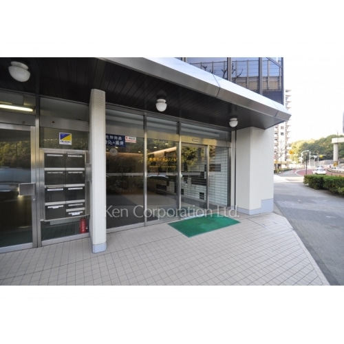 赤坂ライオンズビル