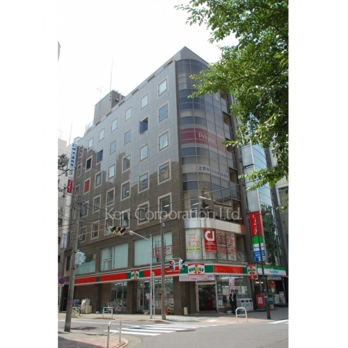 早稲田ビルヂング