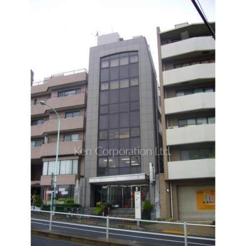 サエグサビル代々木公園