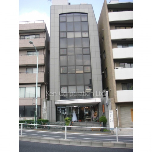 サエグサビル代々木公園