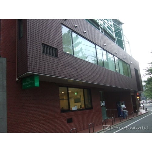 市ヶ谷スポーツプラザ