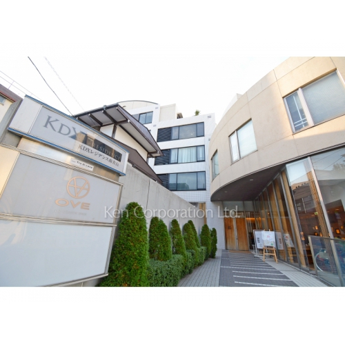 KDXレジデンス南青山