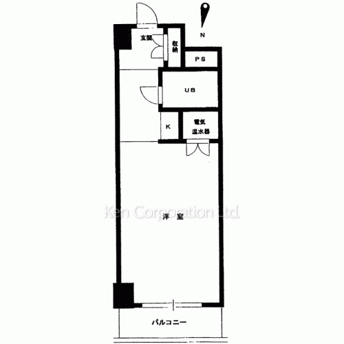 東銀座ロイアルハイツ