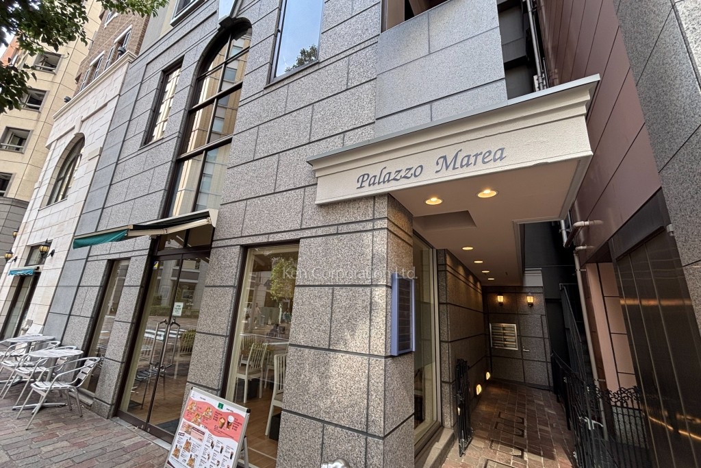 パラッツオ マレーア