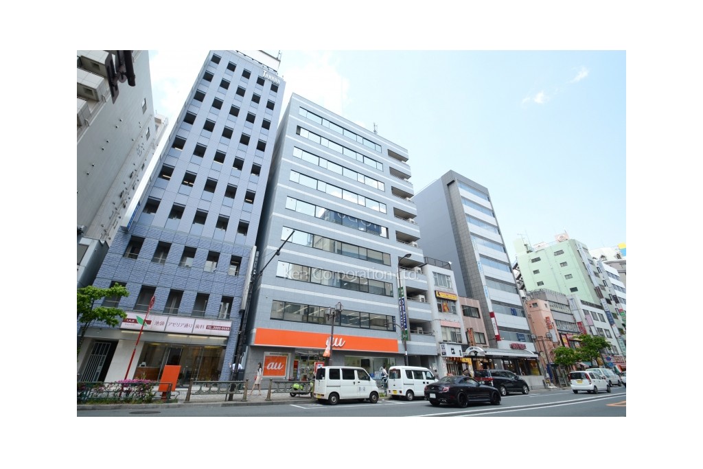 池袋西口スカイビル