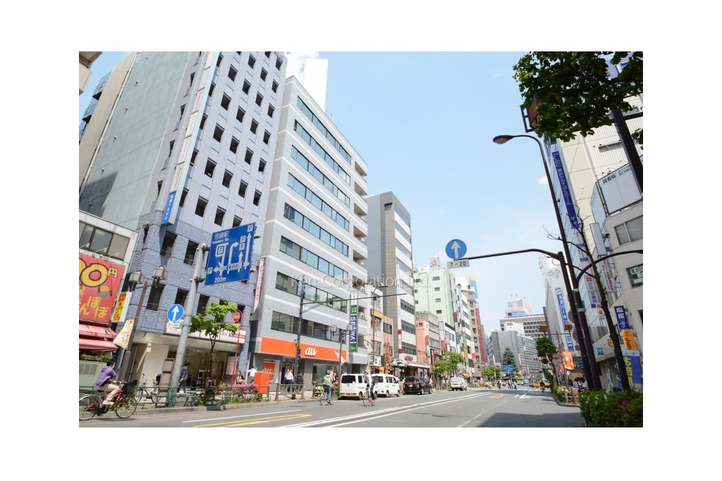 池袋西口スカイビル