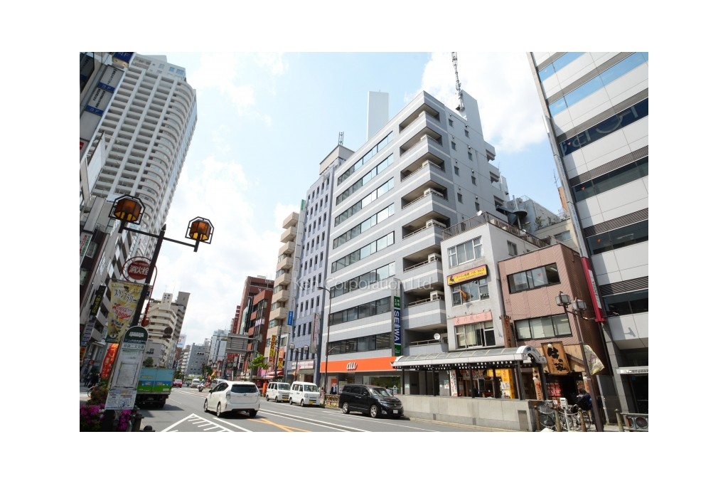 池袋西口スカイビル