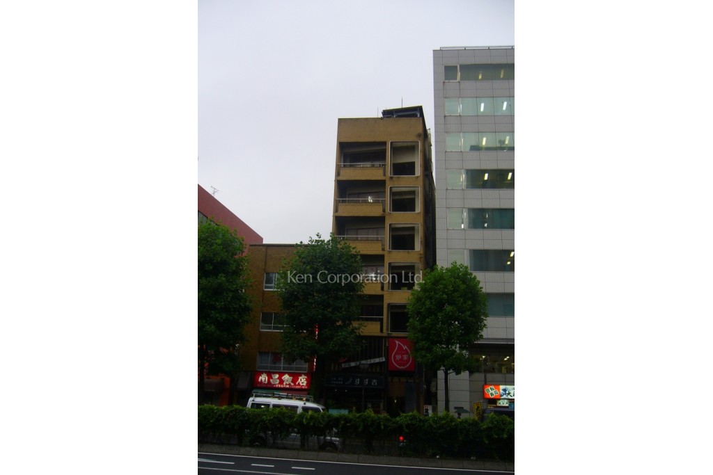 U square 四谷三丁目