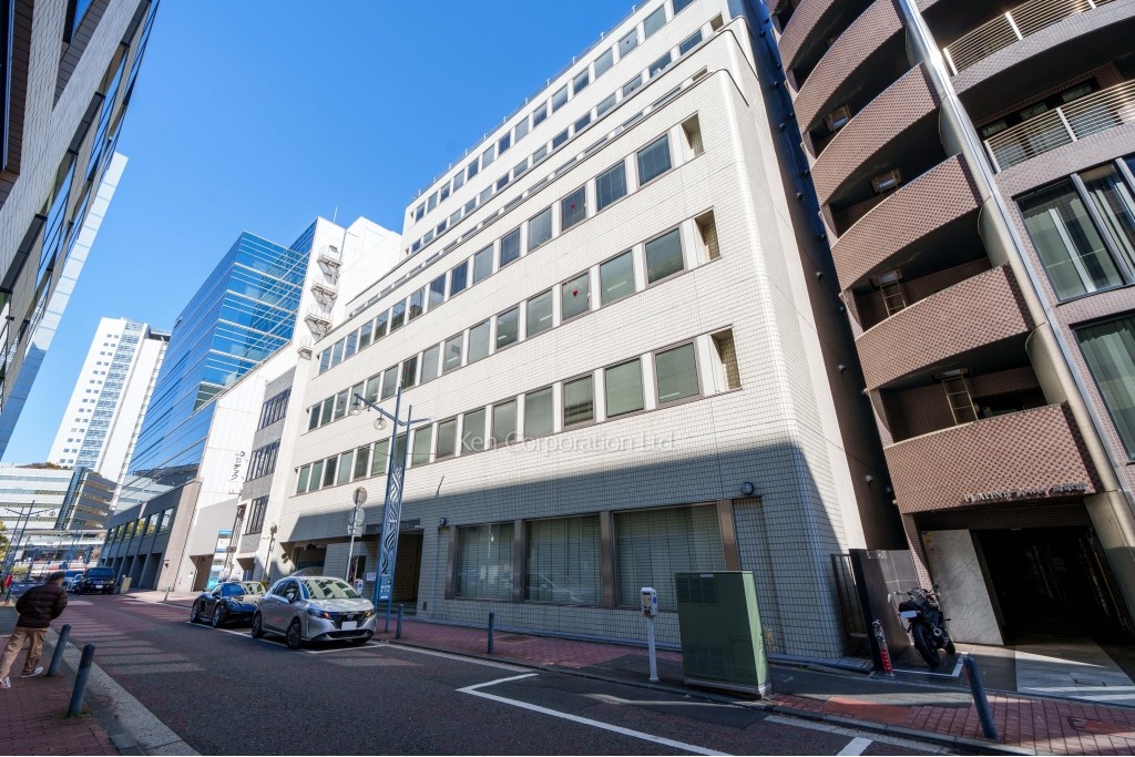 大樹生命横浜桜木町ビル