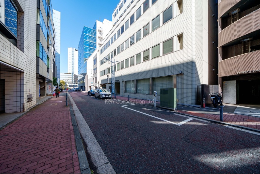 大樹生命横浜桜木町ビル