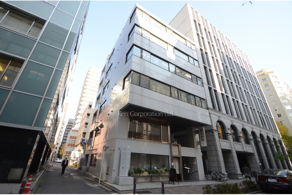 ナインティー横浜ビル