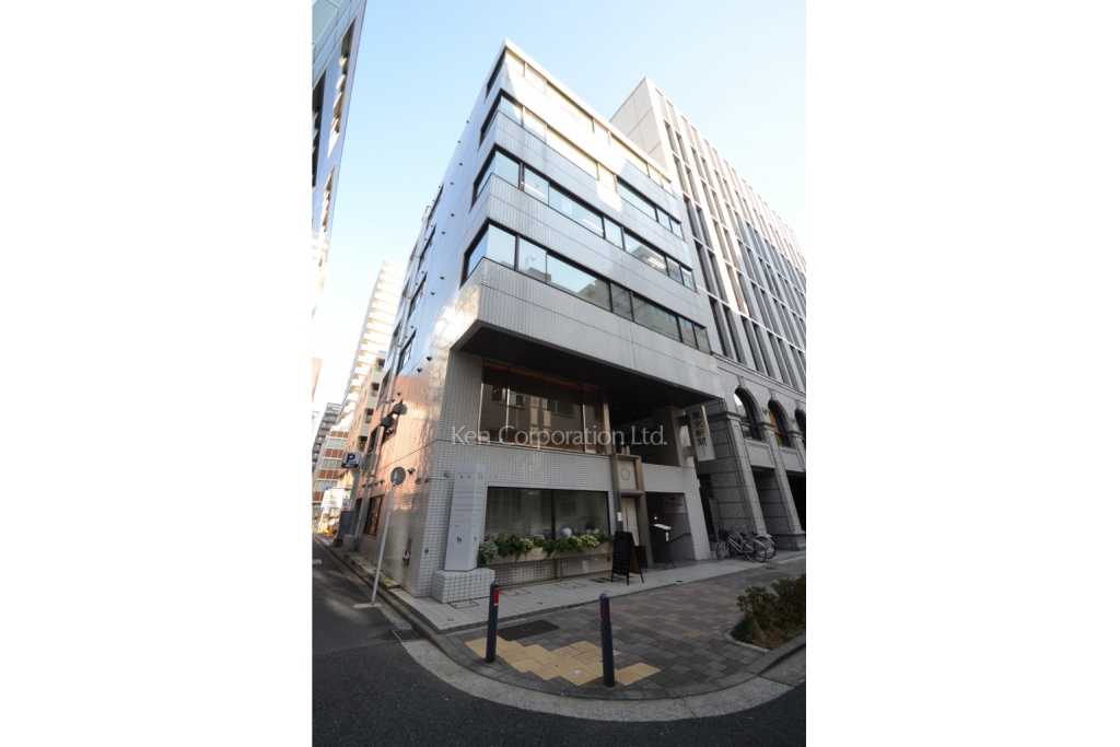 ナインティー横浜ビル