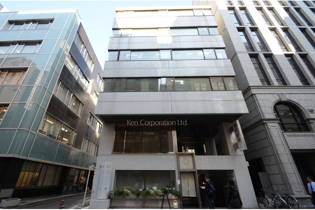 ナインティー横浜ビル