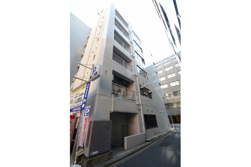 ナインティー横浜ビル