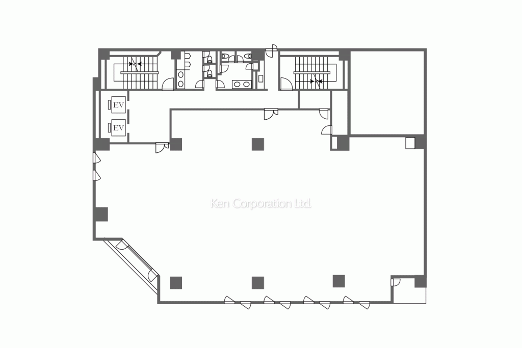 Yokohama Bayside Building