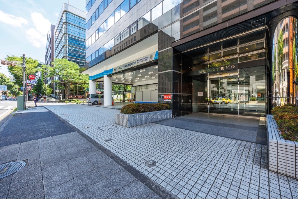 宇佐美山下町ビル