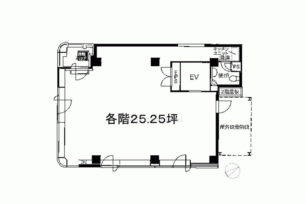 第2タチバナ銀座ビル