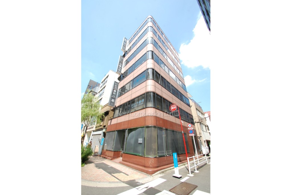 第2タチバナ銀座ビル