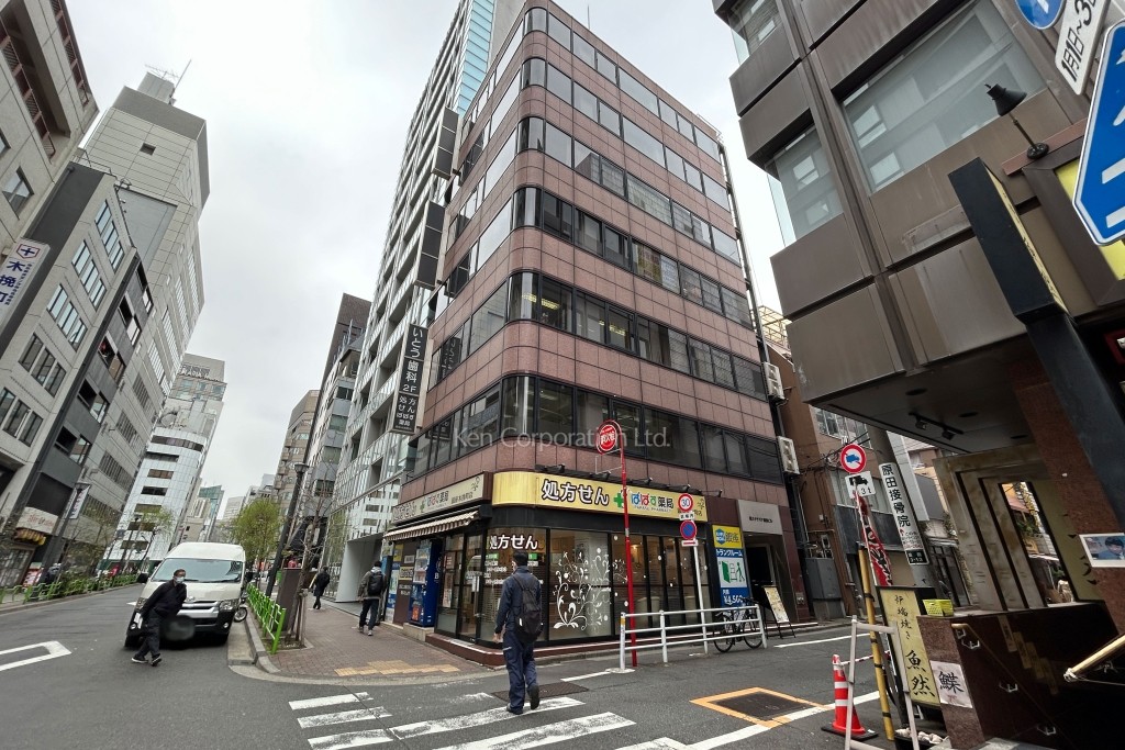 第2タチバナ銀座ビル