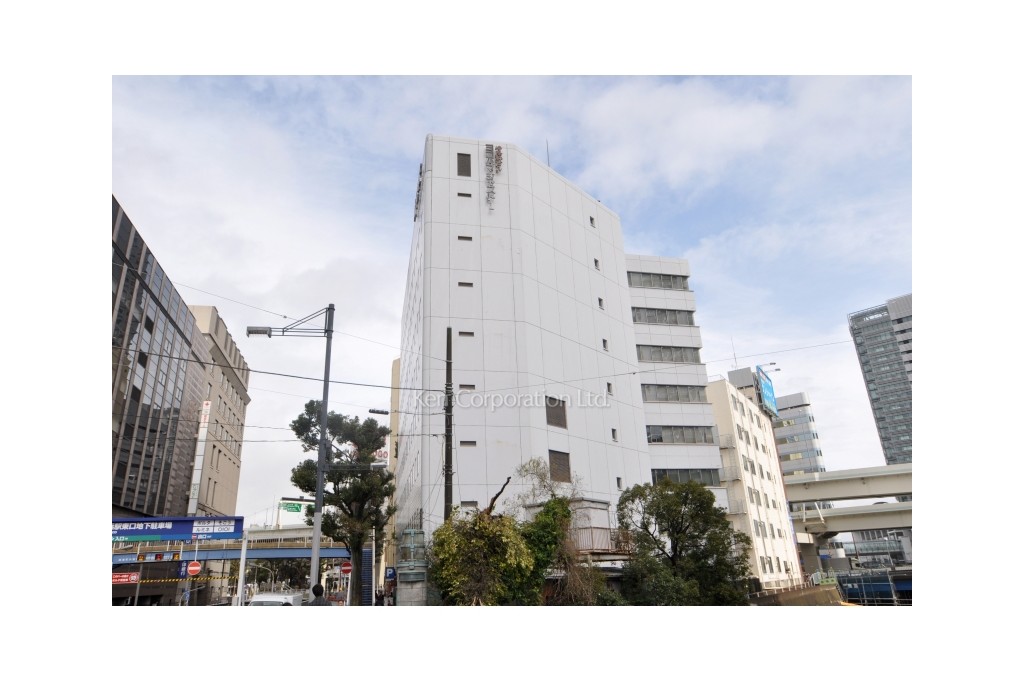 ヨコハマ・ジャスト1号館