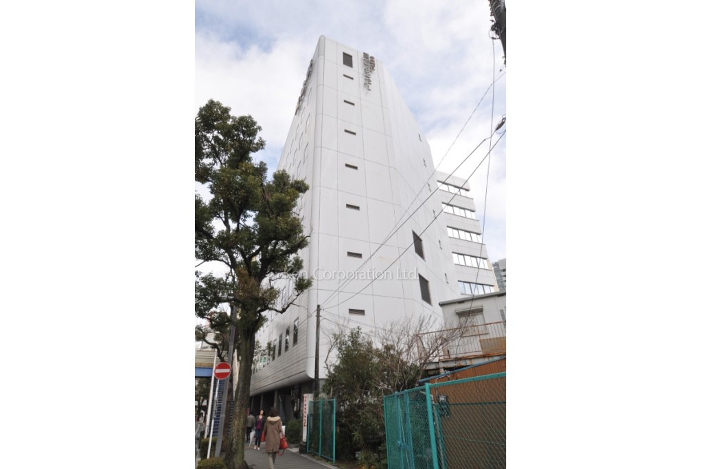 ヨコハマ・ジャスト1号館