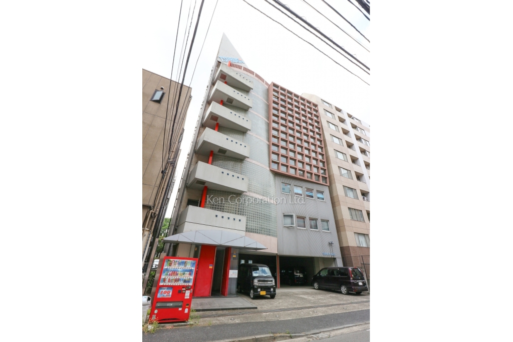 新横浜ツルガビル