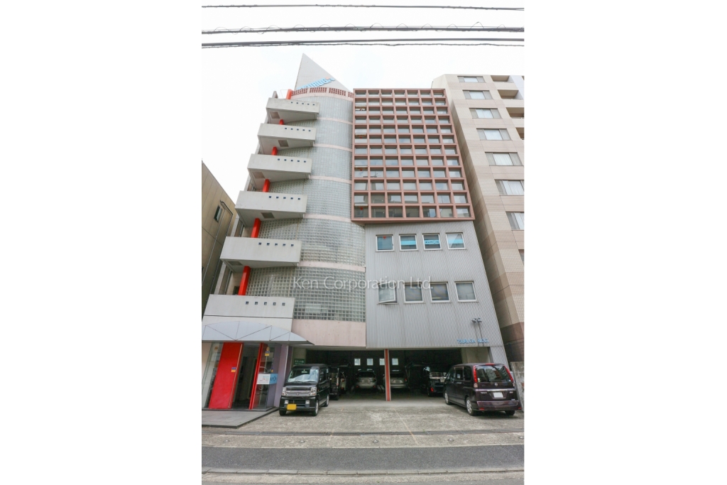 新横浜ツルガビル