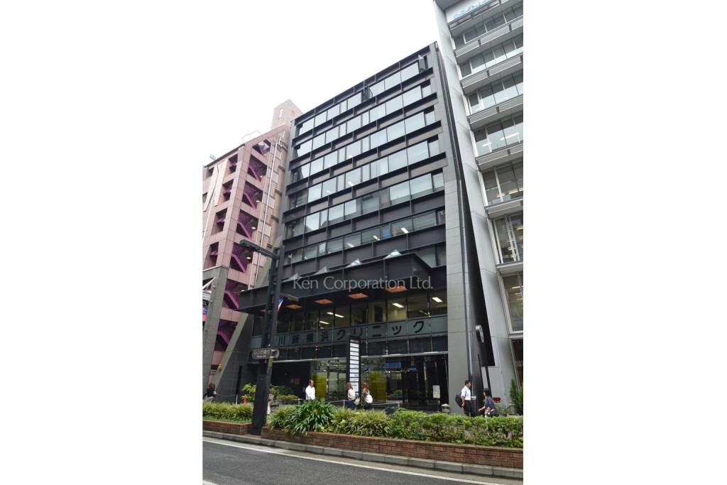 新横浜ステーションビル