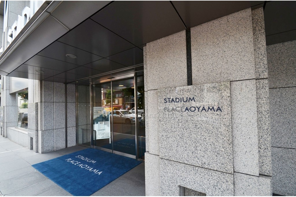 スタジアムプレイス青山