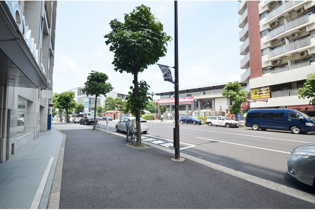 スタジアムプレイス青山