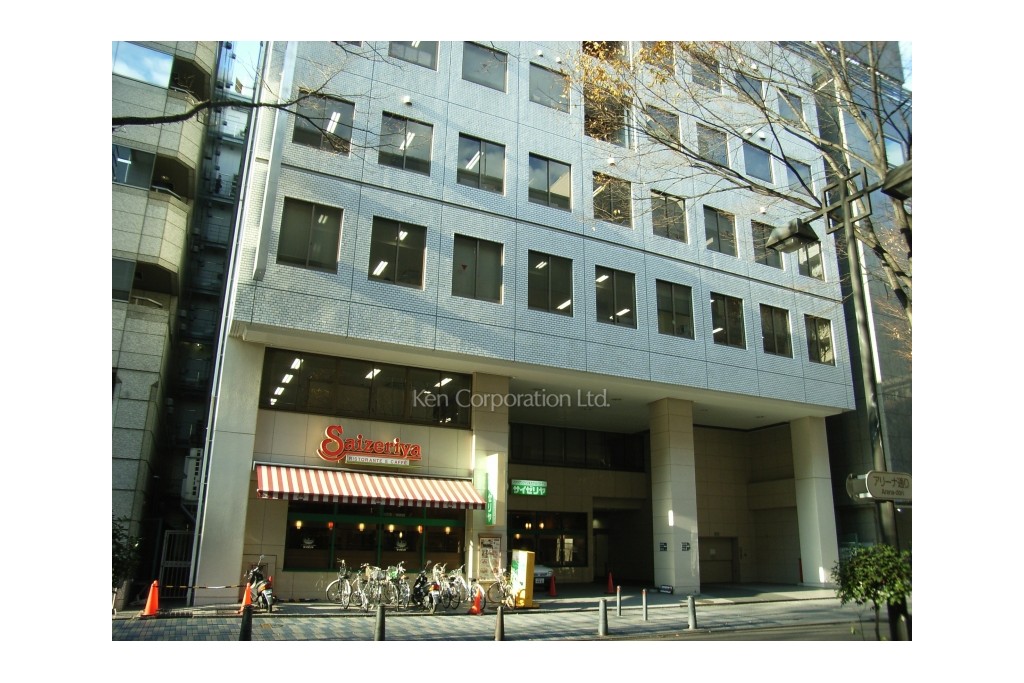 新横浜交通ビル