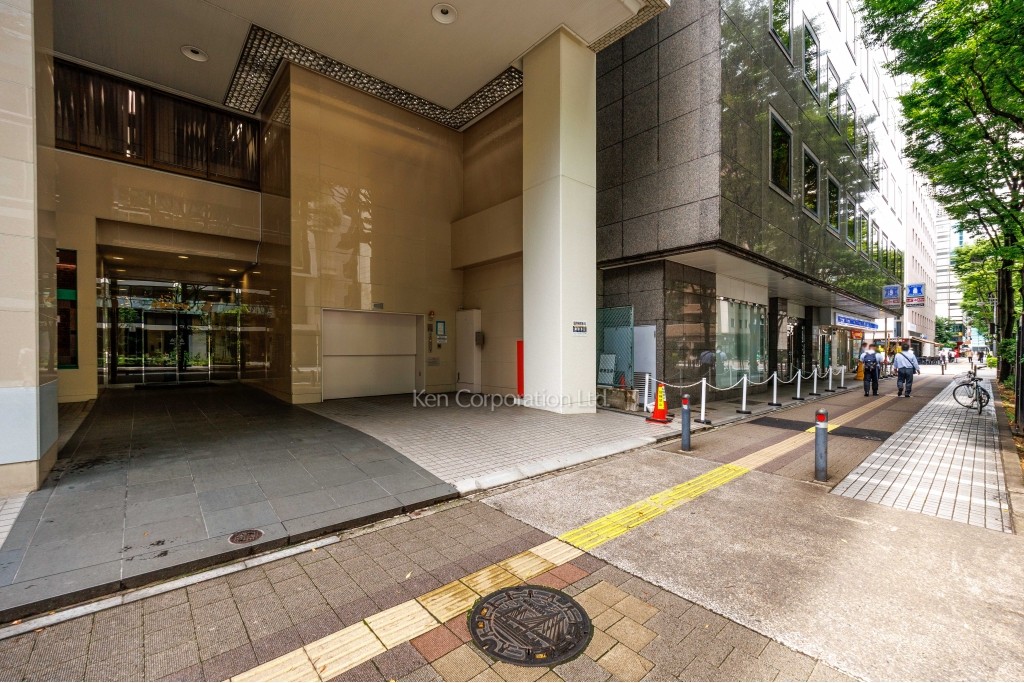新横浜交通ビル
