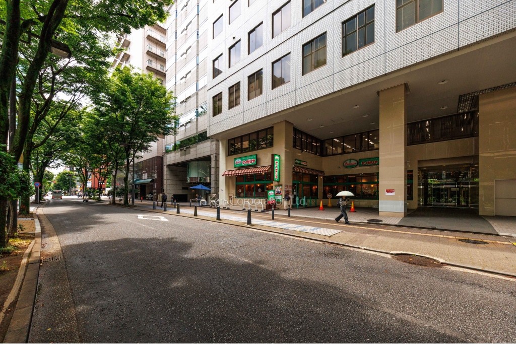 新横浜交通ビル