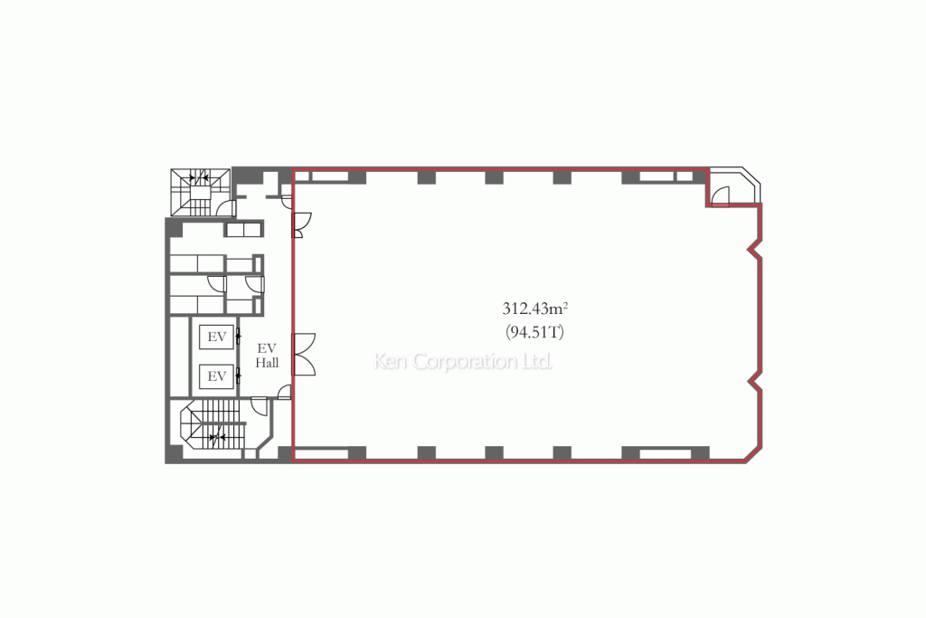 パシフィックマークス新横浜