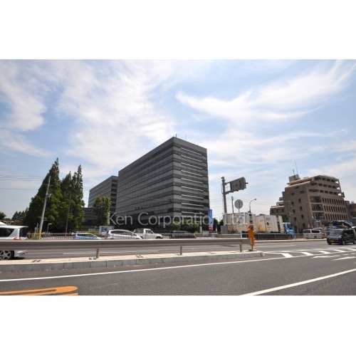 テクノポート三井生命ビル