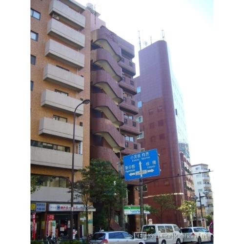 西池袋中央ビル