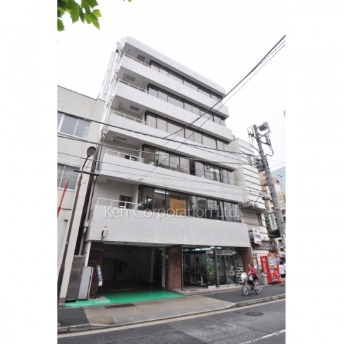 西川パーキングビル