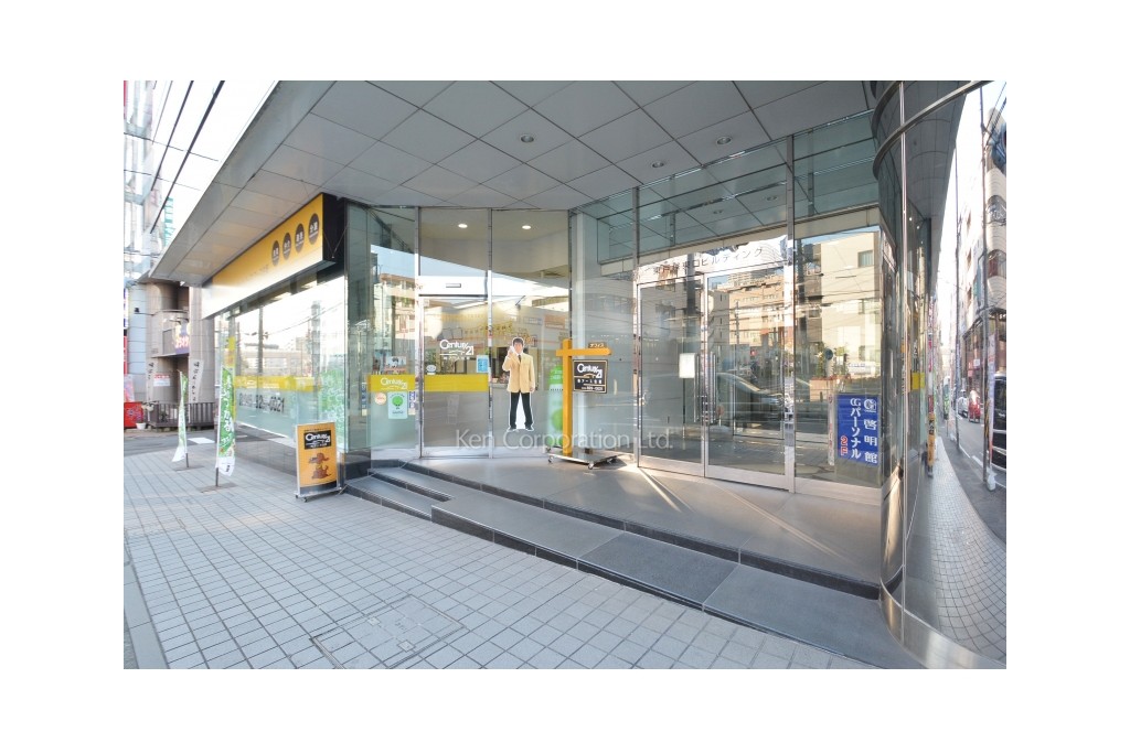 東戸塚東口ビルディング