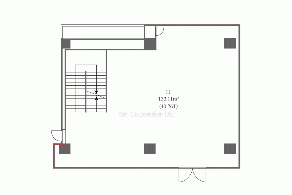 ブルーサンクポイント