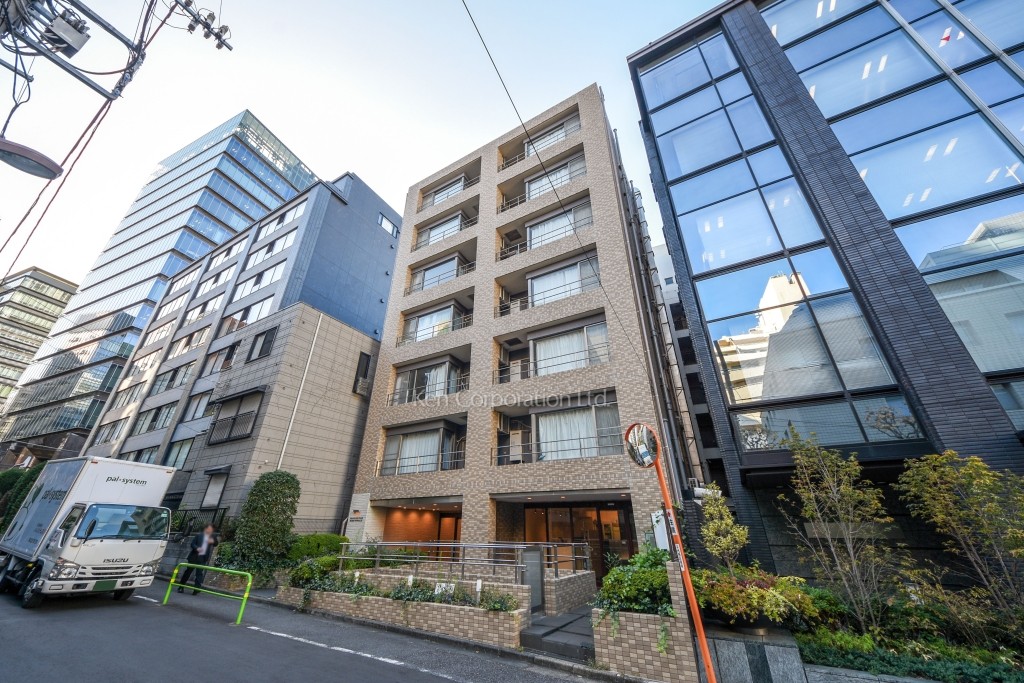 パレスサイドステージホームズ麹町