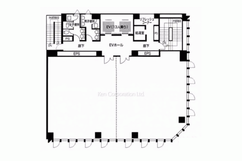 明治安田生命末広町ビル