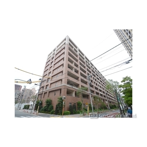 レジデンスシャルマン月島