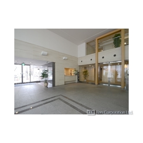 レジデンスシャルマン月島