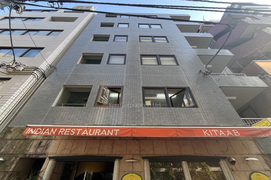 新橋ヤマトヨビル