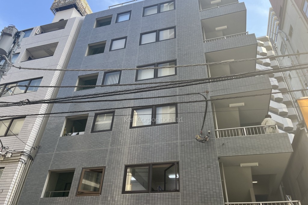 新橋ヤマトヨビル